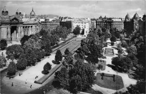 B28723 Budapest Szabadsag ter   hungary