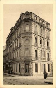 CPA HYERES - Hotel Lutetia (275913)