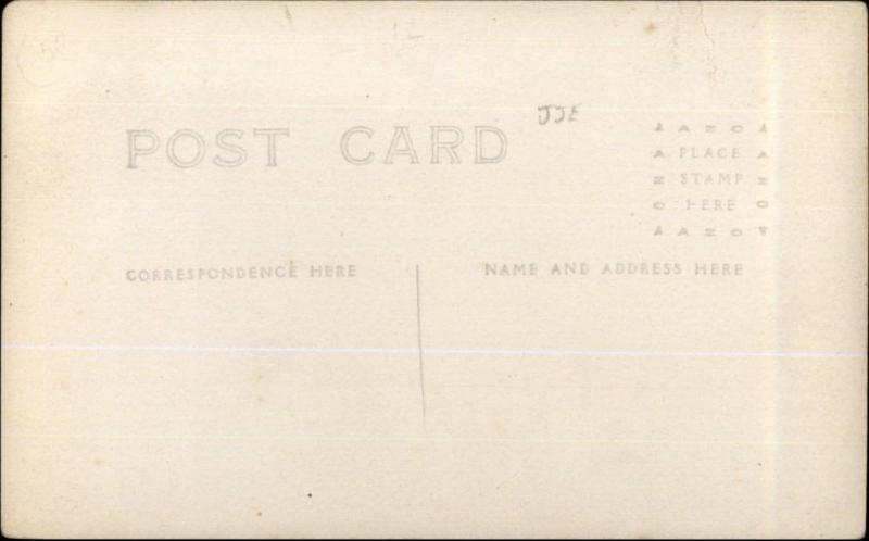 Gregory SD Corn Palace Registration c1910 Real Photo Postcard