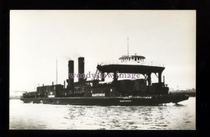 f1452 - American Ferry - Manitowoc  , built 1926 - postcard