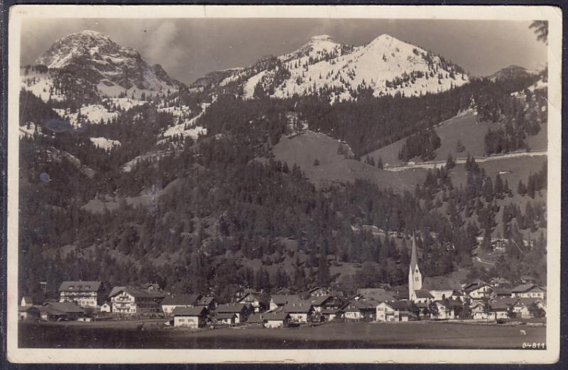 Bayrischzell Photo Card