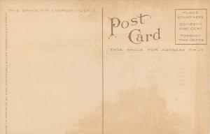 Stockton California~Central M E Church~1910 Postcard