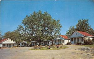 Andy's Motel US 29 Opelika Alabama postcard