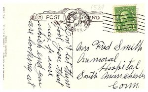 Why child no hair, no picture upside down