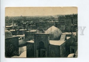 3114644 Azerbaijan BAKU General View of town Vintage postcard