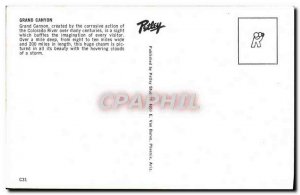 Modern Postcard Grand Canyon