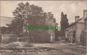 Northumberland Postcard - Old Vicarage, Corbridge   RS29957