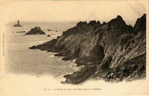 CPA Audierne- La Pointe du Raz FRANCE (1025519)