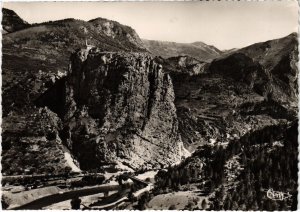 CPA Castellane Notre-Dame du Roc (922047)