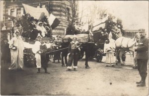 CPA NÉRIS-les-BAINS - carte photo (125539)