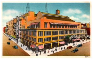 New York City  Madison Square Garden