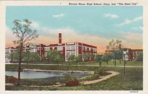 Indiana Gary Horace Mann High School