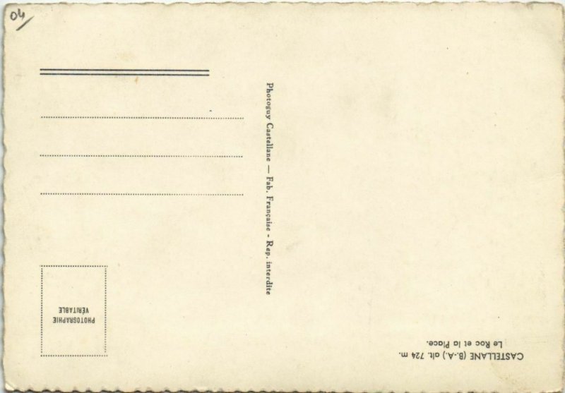 Cpm Castellane rock and place (1209101) 