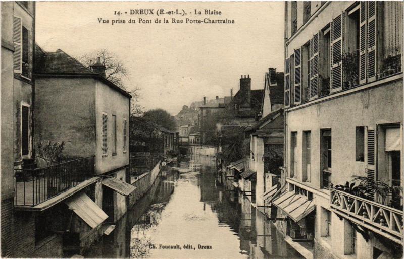 CPA DREUX - La Blaise (279978)