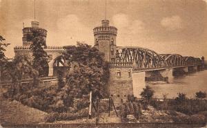 BR41792 Mainz eisenbahnbrucke      Germany