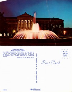 Purdue University, Lafaayette, Indiana (26189