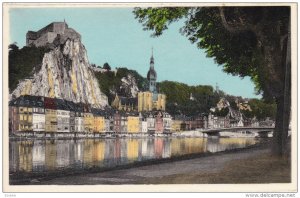 Citadelle Et Collegiale, DINANT (Namur), Belgium, 1910-1920s