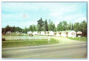 c1910s Stromgren's Motel Exterior Roadside Duluth Minnesota MN Unposted Postcard