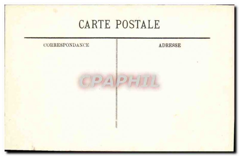 Old Postcard Navy War Waldeck Rousseau Cruiser armor