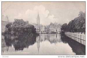 ´s-Gravenhage , Netherlands , 00-10s ; Hofvijver