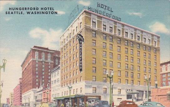 Washington Seattle Hungerford Hotel