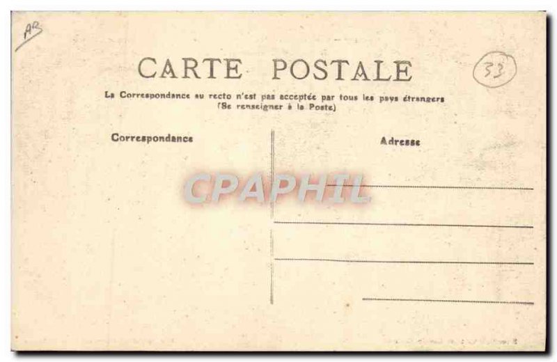 Old Postcard Fete Competition Catholic patronages the banks of the Garonne Ba...