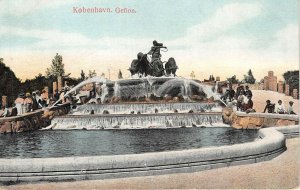 Lot250 kobenhavn copenhagen denmark gefion