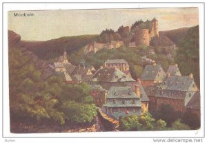 MONTJOIE (Monschau) , Germany, 00-10s