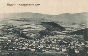 Neurode Germany-Nowa Ruda Poland Gesamlansicht View Postcard