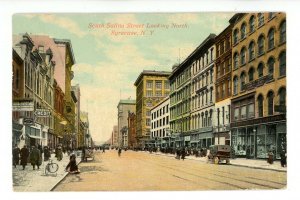 NY - Syracuse. South Salina Street looking North ca 1911