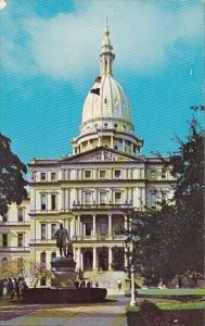 State Capitol Lansing Michigan