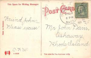 Massachusetts  Ware   South Street School