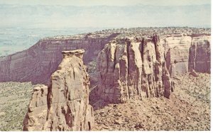 US    PC3818   INDEPENDENCE MONUMENT, COLORADO NATIONAL MONUMENT