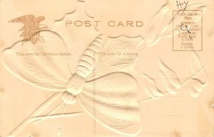 Embossed Butterfly Embossed Butterfly