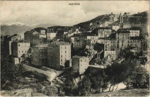 CPA Sartene CORSICA (1078046)