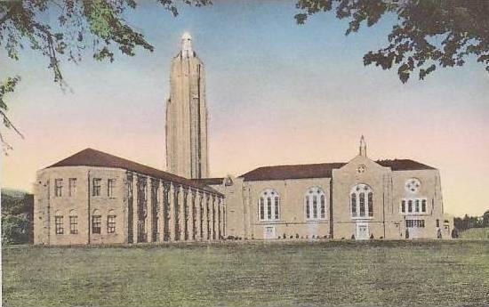 Pennsylvania Danville Academy And Chapel Sisters Of SS Cyril And Methodius