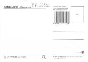 BR23852 Cantabria Santander  spain