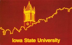 Iowa State University Ames, Iowa  