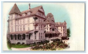 c1900s Hotel Vendome, San Jose California CA Posted PMC Unposted Postcard