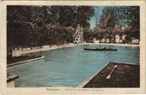 CPA BEAUMONT Janhins de Chantereine La piscine (152757)