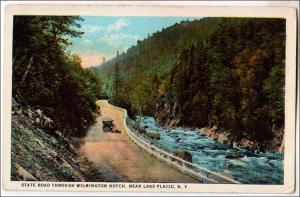 Wilmington Notch, Lake Placid NY
