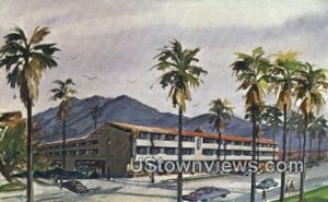 El Patio Motor Hotel - Santa Barbara, CA