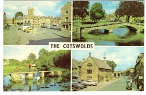 The Cotswold, Stow, Bourton, Leach, Chipping Campden, England