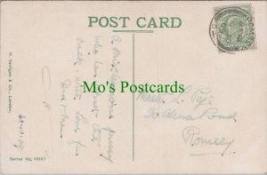Genealogy Postcard - Page, 20 Alma Road, Romsey, Hampshire GL1424