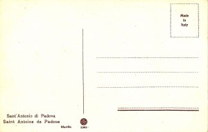 St. Antonio di Padova  (Murillo)