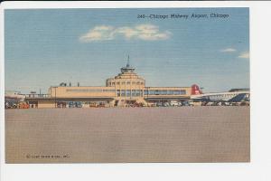 IL LN Chicago Midway Airport Linen