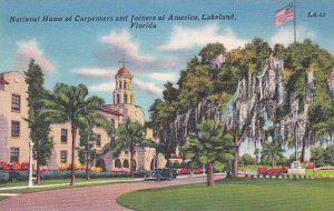 Florida Lakeland National Home Of Carpenters And Joiners Of America