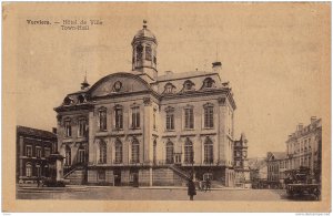 Verviers, Liege, Belgium, 00-10s: Town Hall