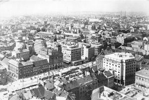 BG30659 zagreb panorama croatia   CPSM 14.5x10cm