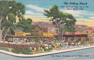 California Laguna Beach The Pottery Shack